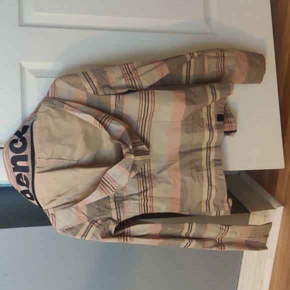 Bench Multicolor Striped Jacket - Picture 3 of 7
